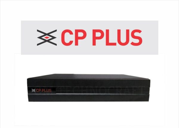 CP Plus 4 Channel FHD Digital Video Recorder (DVR)